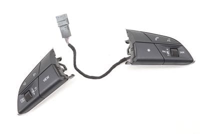 STEERING WHEEL CONTROL SWITCH / BUTTON SET 4M8951523A