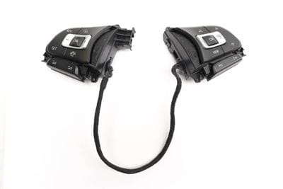 STEERING WHEEL CONTROL SWITCH / BUTTON SET 5NA959442A