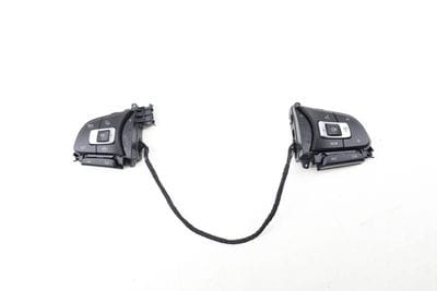STEERING WHEEL CONTROL SWITCH / BUTTON SET 5NA959442B