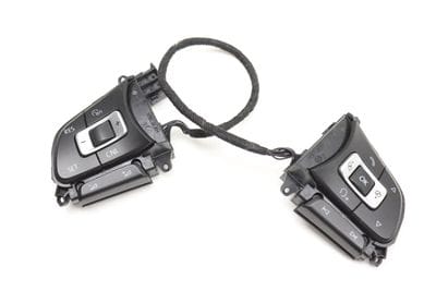 STEERING WHEEL CONTROL SWITCH / BUTTON SET 5NN959442