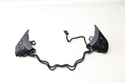 STEERING WHEEL CONTROL SWITCH / BUTTON SET 9239909