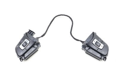 STEERING WHEEL CONTROL SWITCH / BUTTON SET 6C0959442B