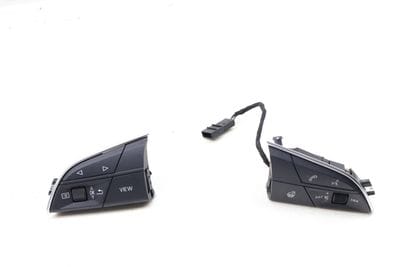 STEERING WHEEL CONTROL SWITCH / BUTTON SET 80A951523K