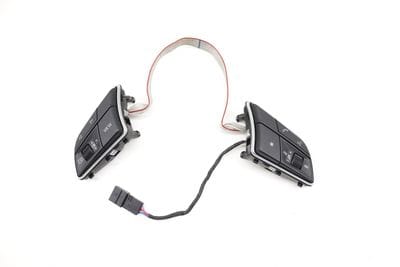Steering Wheel Control Switch / Button Set 82A951523B