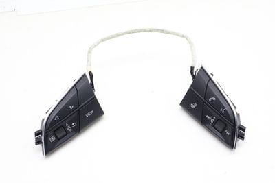 Steering Wheel Control Switch / Button Set 83A951523L
