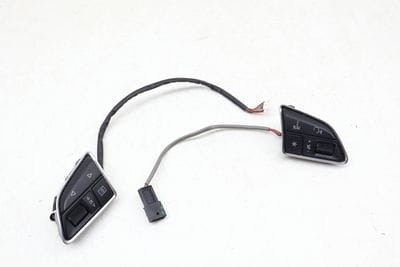Steering Wheel Control Switch / Button Set 8U0951523G
