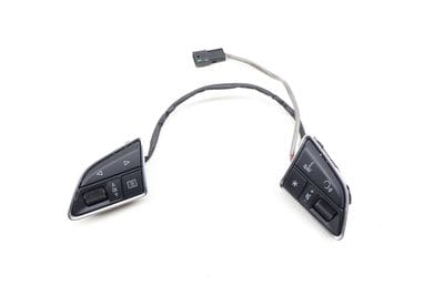 Steering Wheel Control Switch / Button Set 8U0951523G