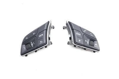Steering Wheel Control Switch / Button Set 8W0951523F