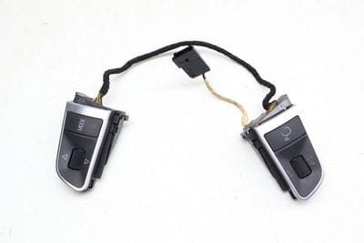 STEERING WHEEL CONTROL SWITCH / BUTTON SET