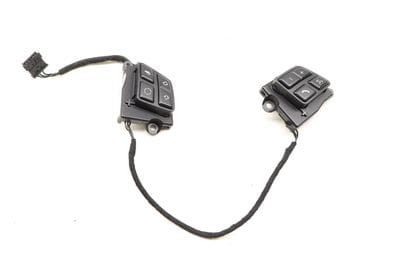 STEERING WHEEL CONTROL SWITCH SET 9123288