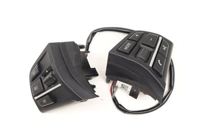 STEERING WHEEL CONTROL SWITCH SET 9229483