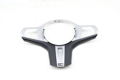 STEERING WHEEL DECORATIVE TRIM (M) 8094049