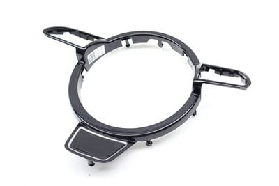 Steering Wheel Guide Ring 4H0419689B