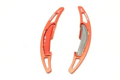 STEERING WHEEL PADDLE SHIFTER EXTENSION SET