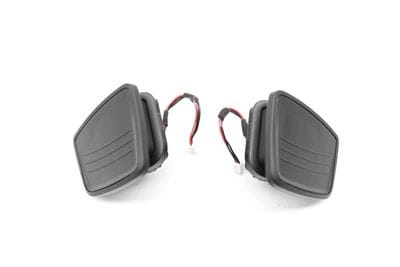 STEERING WHEEL PADDLE SHIFTER SET 4M0951523D