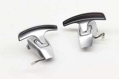 Steering Wheel Paddle Shifter Set