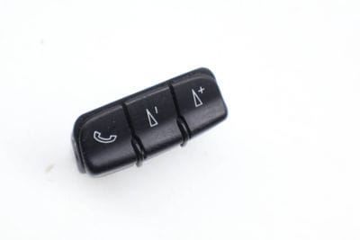 STEERING WHEEL RADIO / PHONE SWITCH 8E0951527C