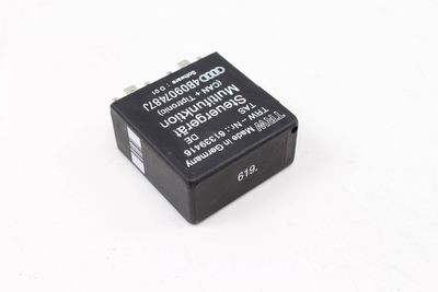 STEERING WHEEL RELAY # 619 4B0907487J