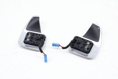 STEERING WHEEL SHIFT PADDLE / BUTTON SET 9242983