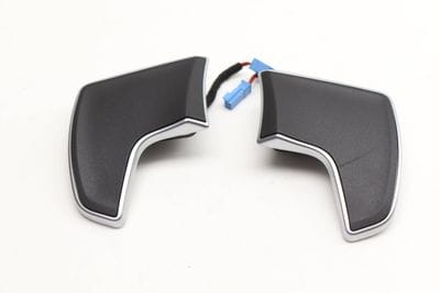 STEERING WHEEL SHIFT PADDLE / BUTTON SET 9372496