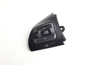 Steering Wheel Switch / Radio Control / Button 5C0959537A