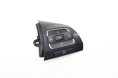 Steering Wheel Switch / Radio Control / Button 5C0959538B