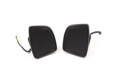 Steering Wheel Tiptronic Shift Paddle / Button Set 82A951523J
