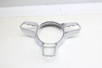 Steering Wheel Trim