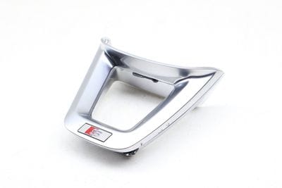 STEERING WHEEL TRIM / COVER (FRONT LOWER) 4M8419659B