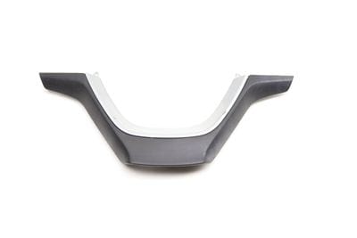 STEERING WHEEL TRIM / COVER (LOWER) 6879179
