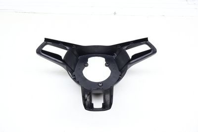 STEERING WHEEL TRIM / COVER (REAR)
