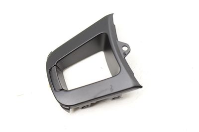 STEERING WHEEL TRIM (REAR LOWER)