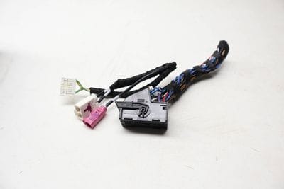 Stereo Amplifier / Amp Wiring Connector Pigtail