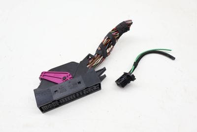 Stereo Amplifier / Amp Wiring Connector / Pigtail