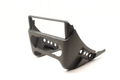 STEREO / CLIMATE CONTROL CONSOLE TRIM 8N0863263A