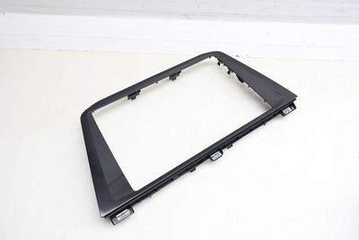 STEREO / NAVIGATION DASH TRIM / BEZEL 5NN858069B