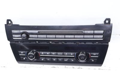 Stereo Radio / AC Climate Control Panel 61319306163