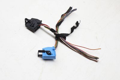 Stereo Radio / AC Climate Control Panel Wiring Pigtail Set