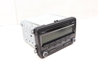 STEREO / RADIO / CD UNIT 1K0035164D