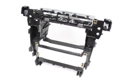 Stereo Radio / Climate Control Mount Bracket 4B0858005L