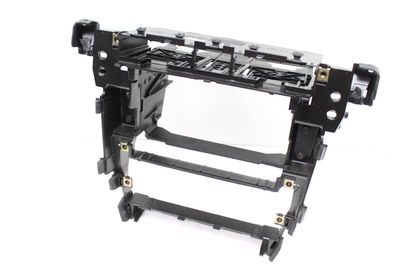 STEREO RADIO / CLIMATE CONTROL MOUNT BRACKET 4B0858005L