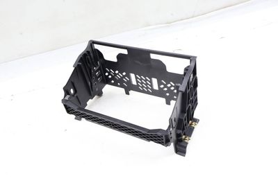 STEREO / RADIO / CLIMATE CONTROL MOUNT BRACKET 4B0858075C