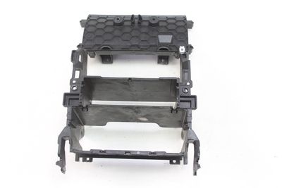 STEREO RADIO / CLIMATE CONTROL MOUNTING BRACKET 4L1858005A