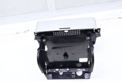 Stereo Radio / Climate Control Mounting Bracket 8N0863243C