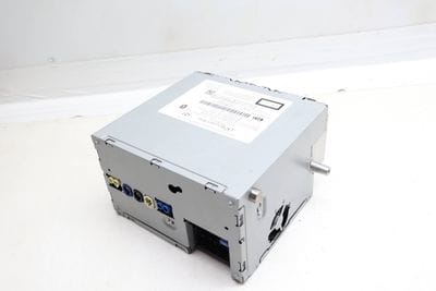 Stereo Radio Receiver Control Unit 2059003344