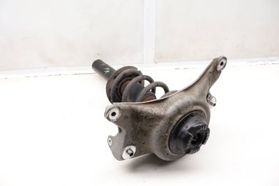 STRUT SHOCK / SPRING ASSEMBLY 8K0413031BG