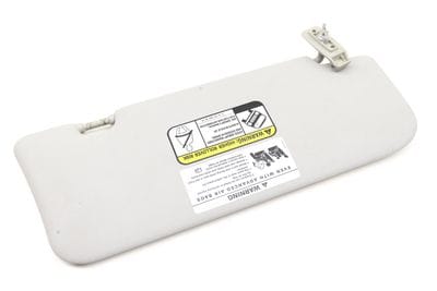 Sun Visor / Mirror 1648101510