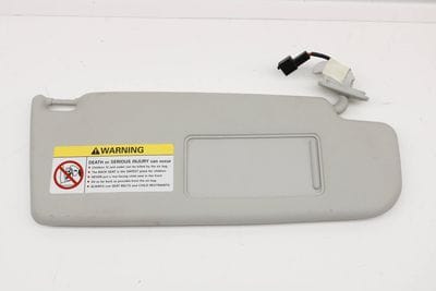 Sun Visor / Mirror 3B0857552AM