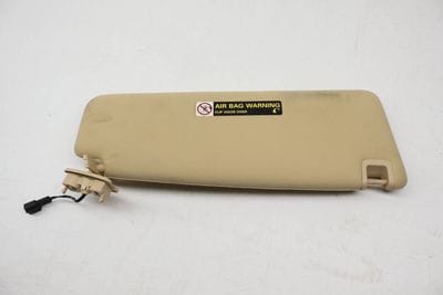 Sun Visor / Mirror 3D0857551J