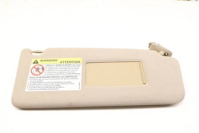 Sun Visor / Mirror 4B0857552A